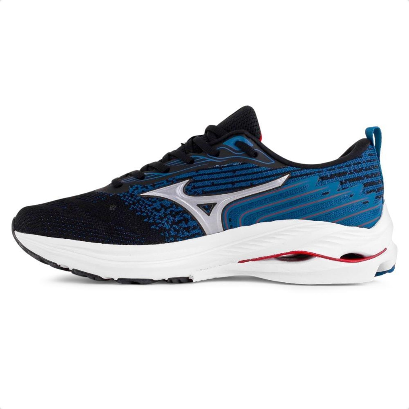 Tênis Mizuno Wave Vitality 5 - Masculino - Foto 2