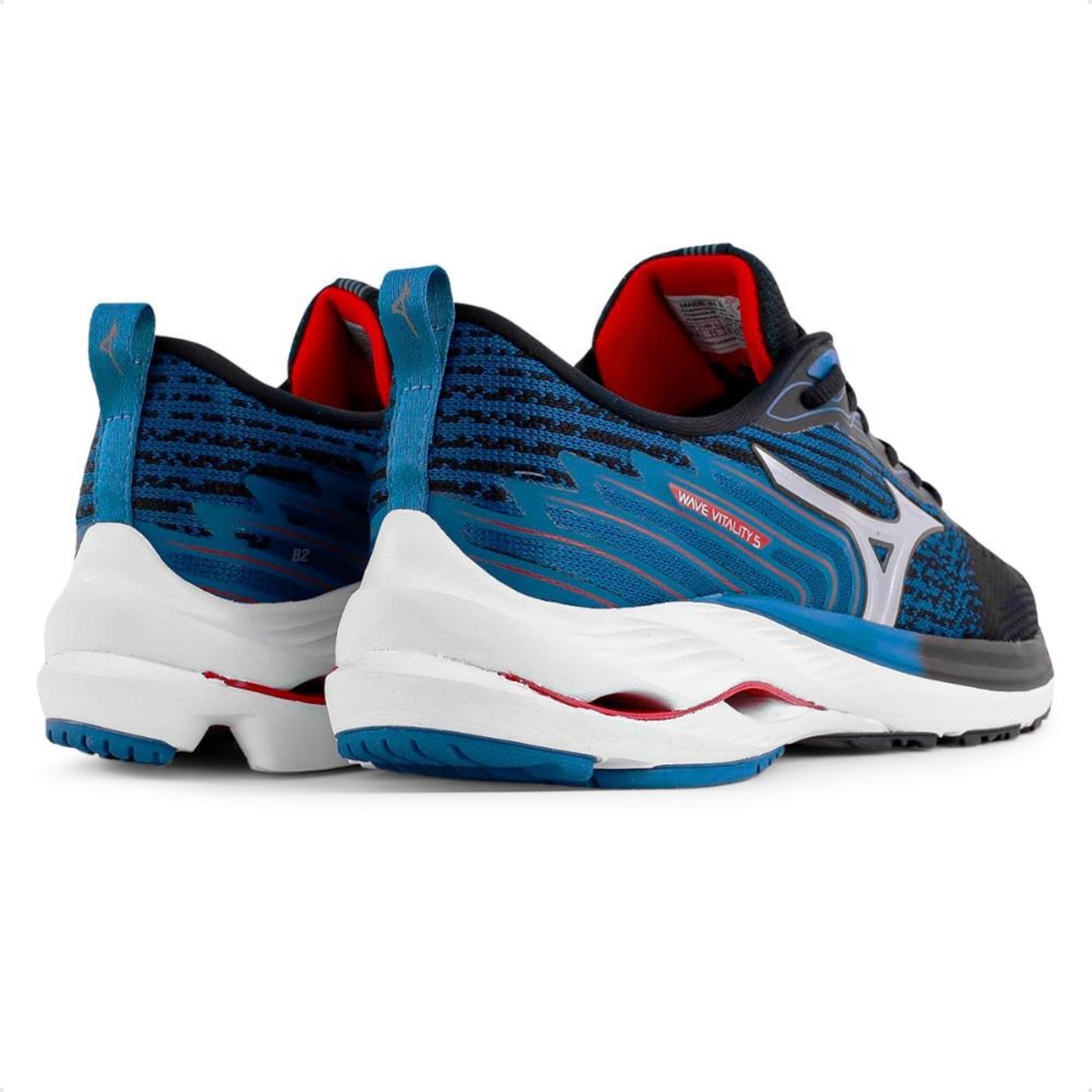 Tênis Mizuno Wave Vitality 5 - Masculino - Foto 4