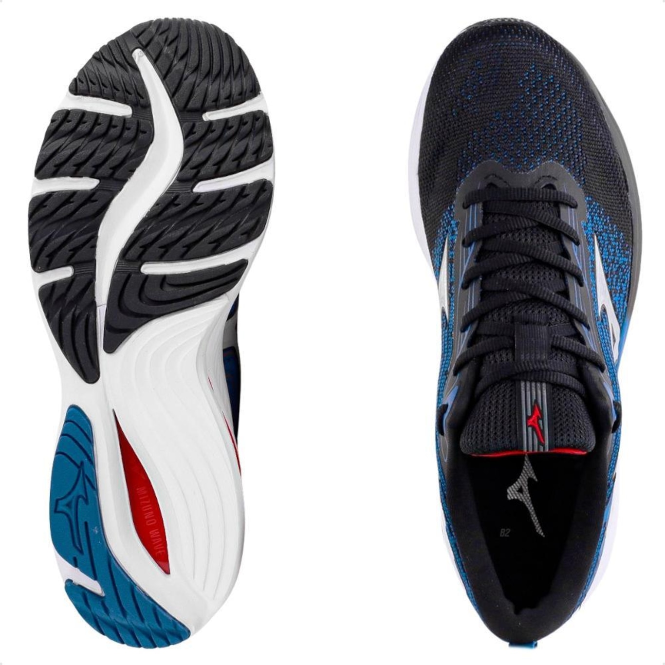 Tênis Mizuno Wave Vitality 5 - Masculino - Foto 5