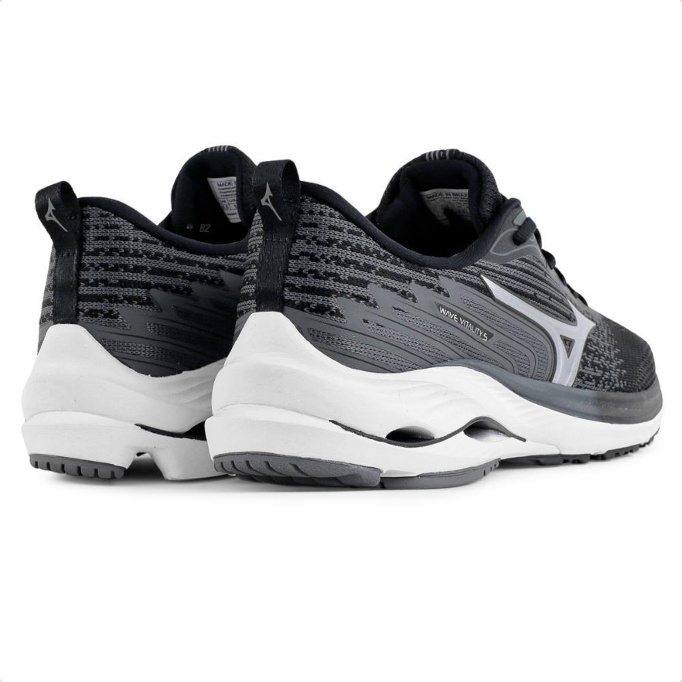 Tênis Mizuno Wave Vitality 5 - Masculino - Foto 3