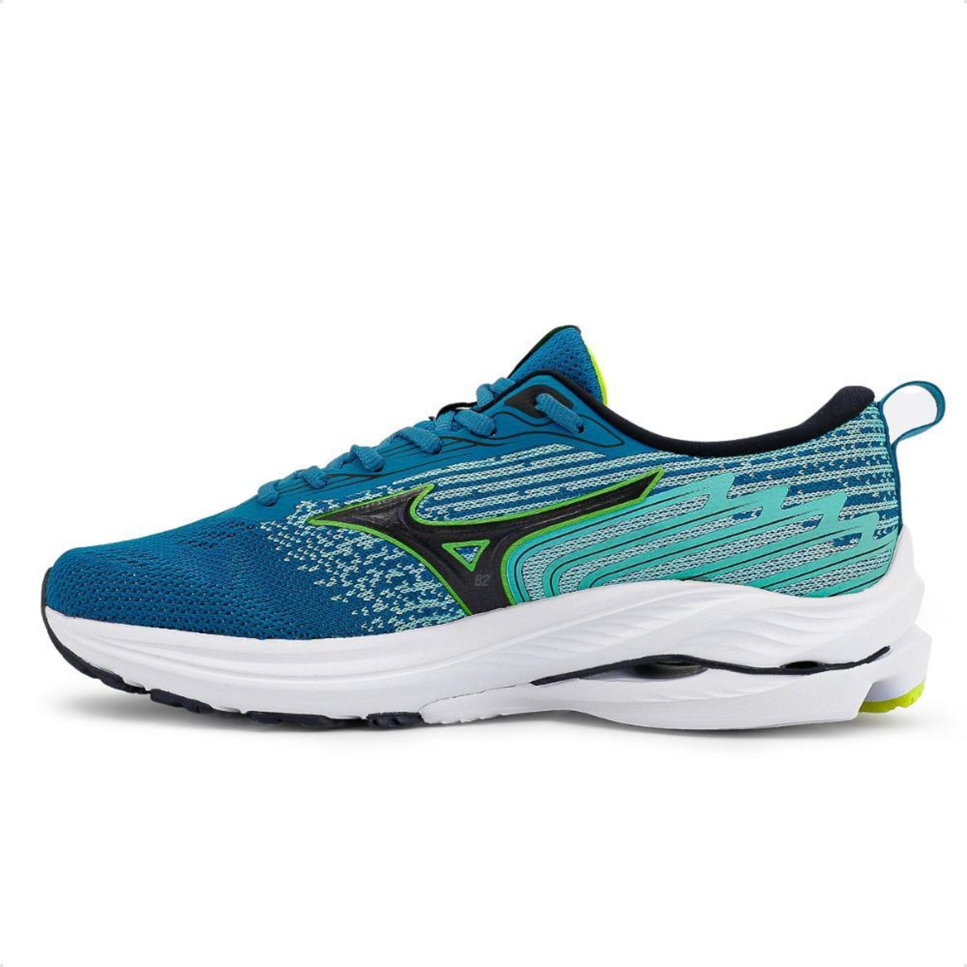 Tênis Mizuno Wave Vitality 5 - Masculino - Foto 2