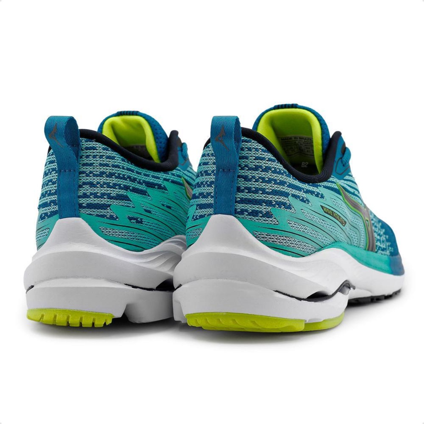 Tênis Mizuno Wave Vitality 5 - Masculino - Foto 3