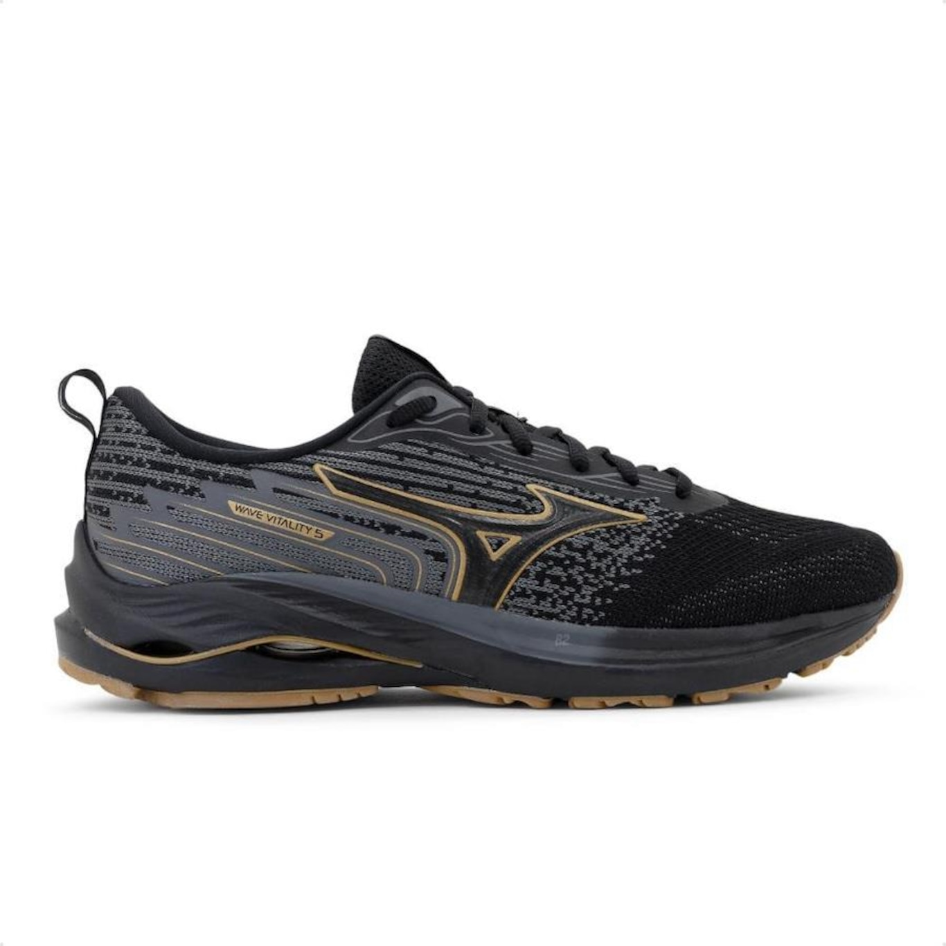 Tênis Mizuno Wave Vitality 5 - Masculino - Foto 1