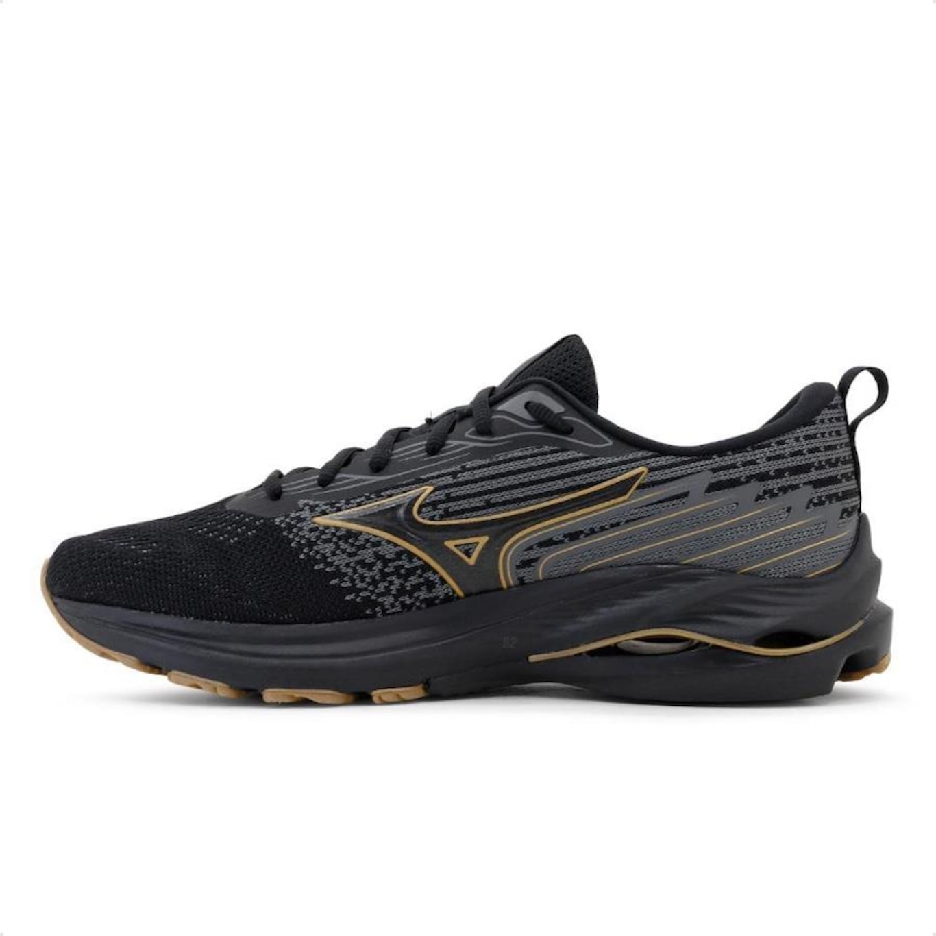 Tênis Mizuno Wave Vitality 5 - Masculino - Foto 2