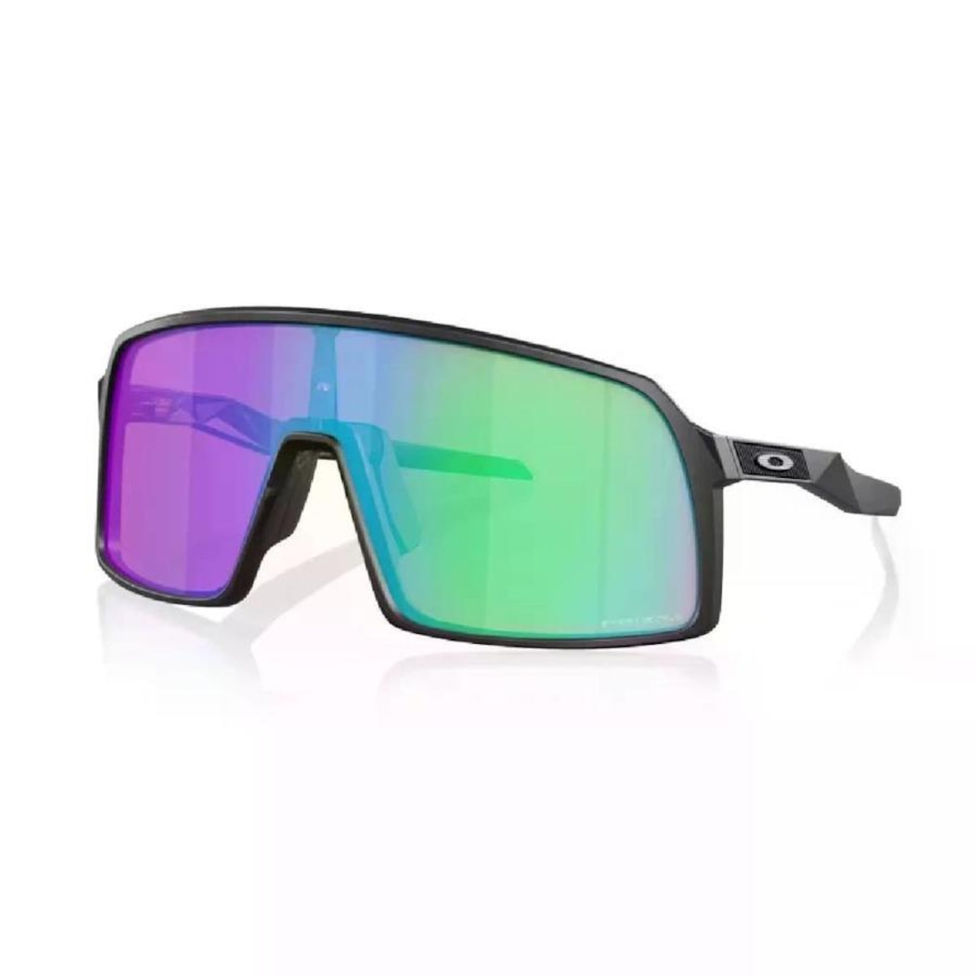 Óculos de Sol Oakley Sutro Prizm Road Jade - Adulto - Foto 2