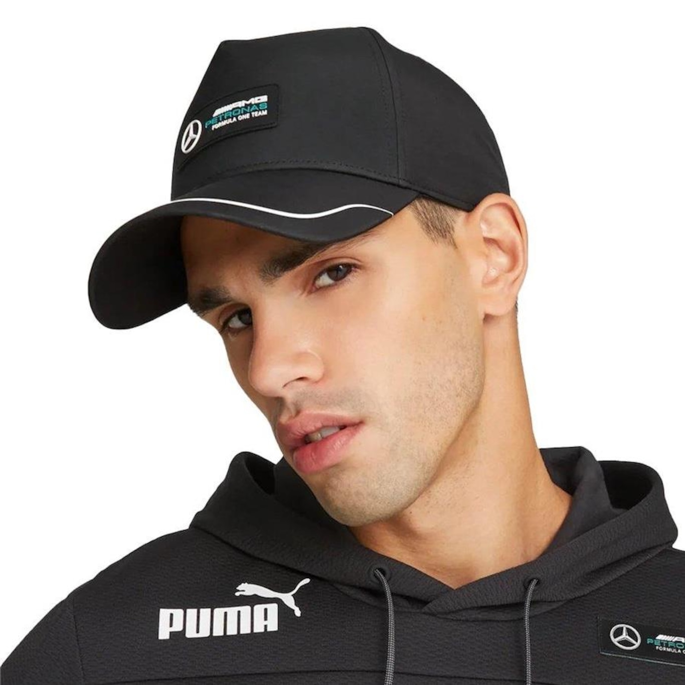 Boné Puma Mapf Bb Cap - Snapback - Masculino - Foto 2