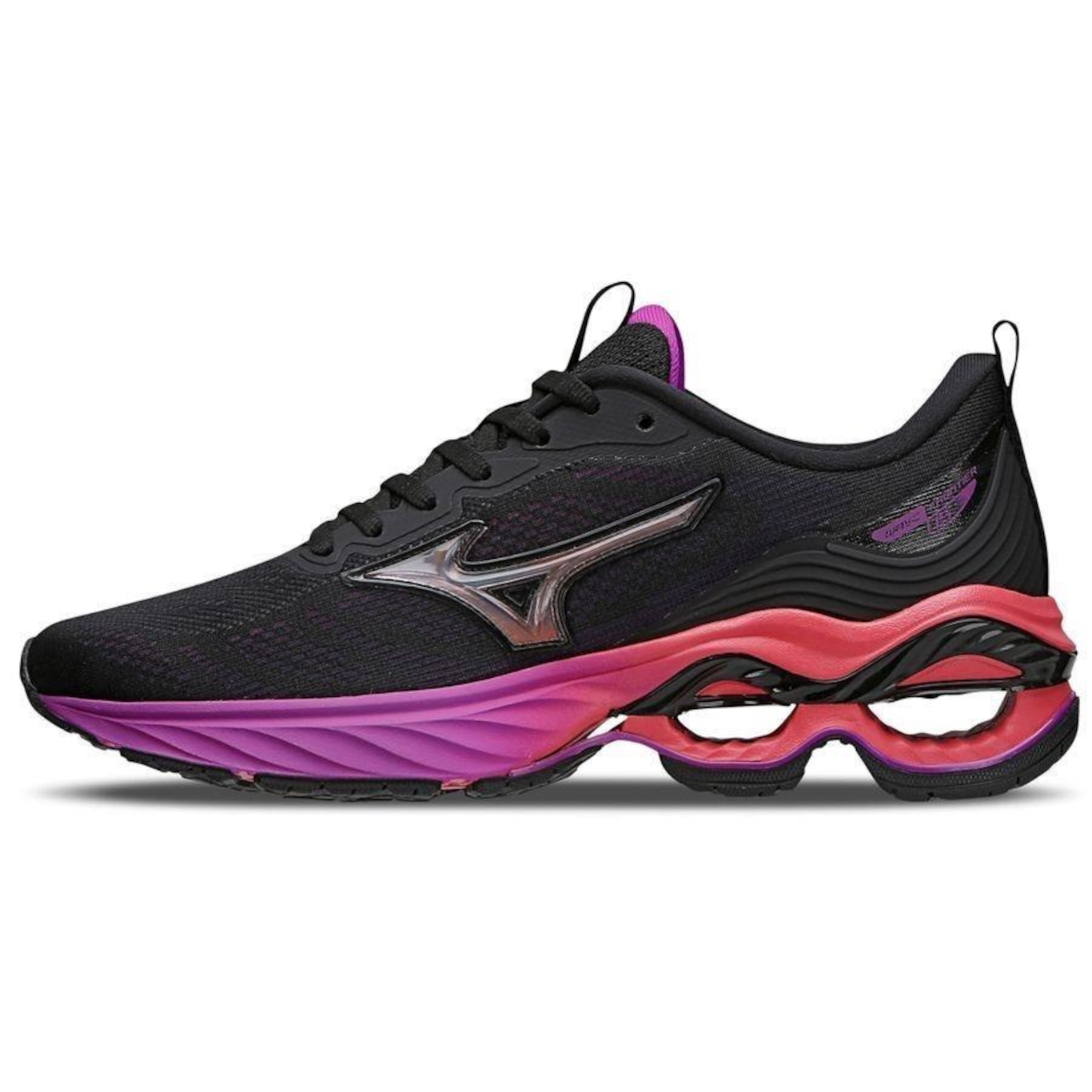 Tênis Mizuno Wave Frontier 15 - Feminino - Foto 1