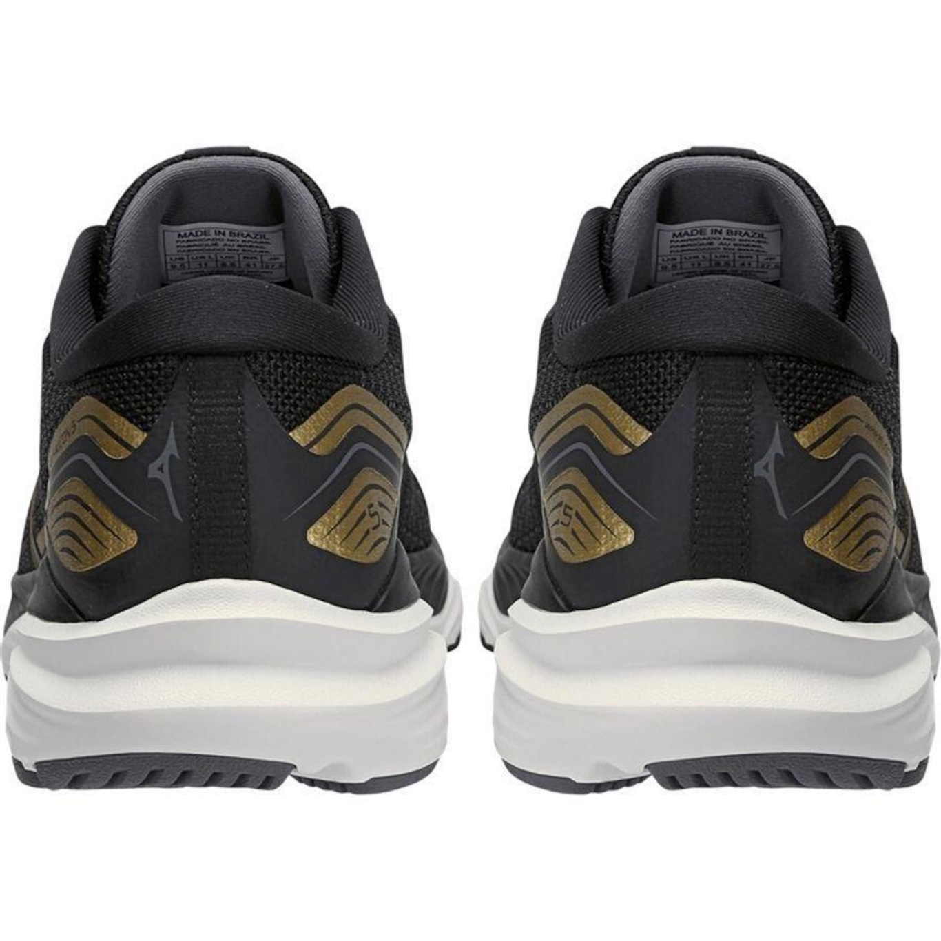 Tênis Mizuno Wave Falcon 5 - Masculino - Foto 3