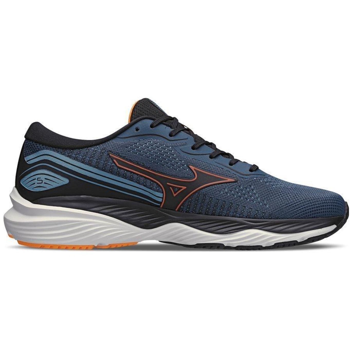 Tênis Mizuno Wave Falcon 5 - Masculino - Foto 1