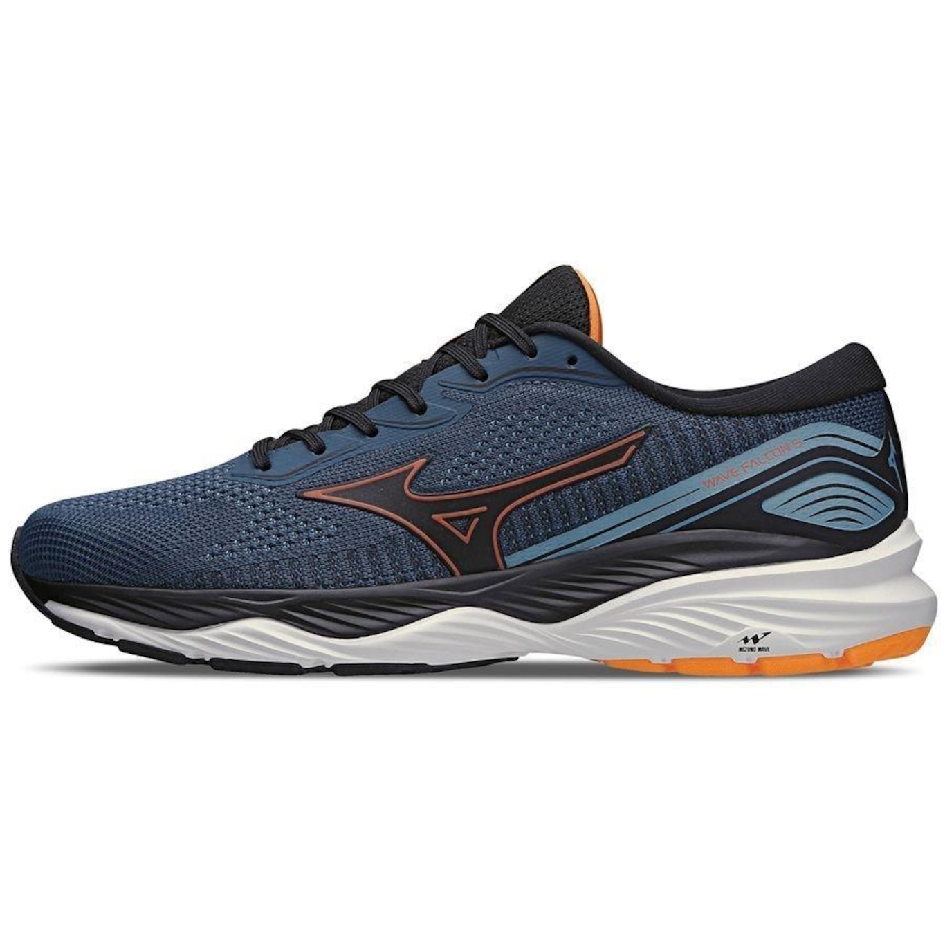 Tênis Mizuno Wave Falcon 5 - Masculino - Foto 2