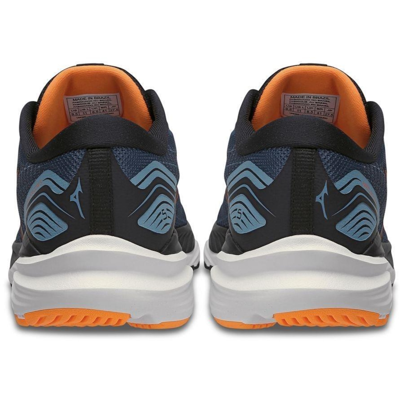 Tênis Mizuno Wave Falcon 5 - Masculino - Foto 3