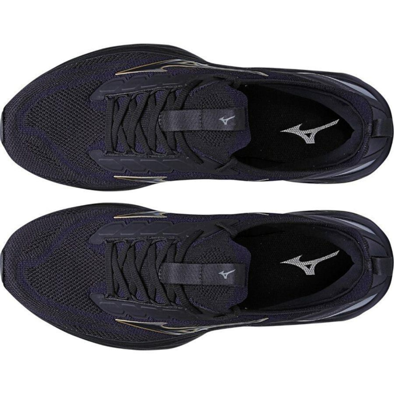 Tênis Mizuno Wave Invictus 4 - Masculino - Foto 2