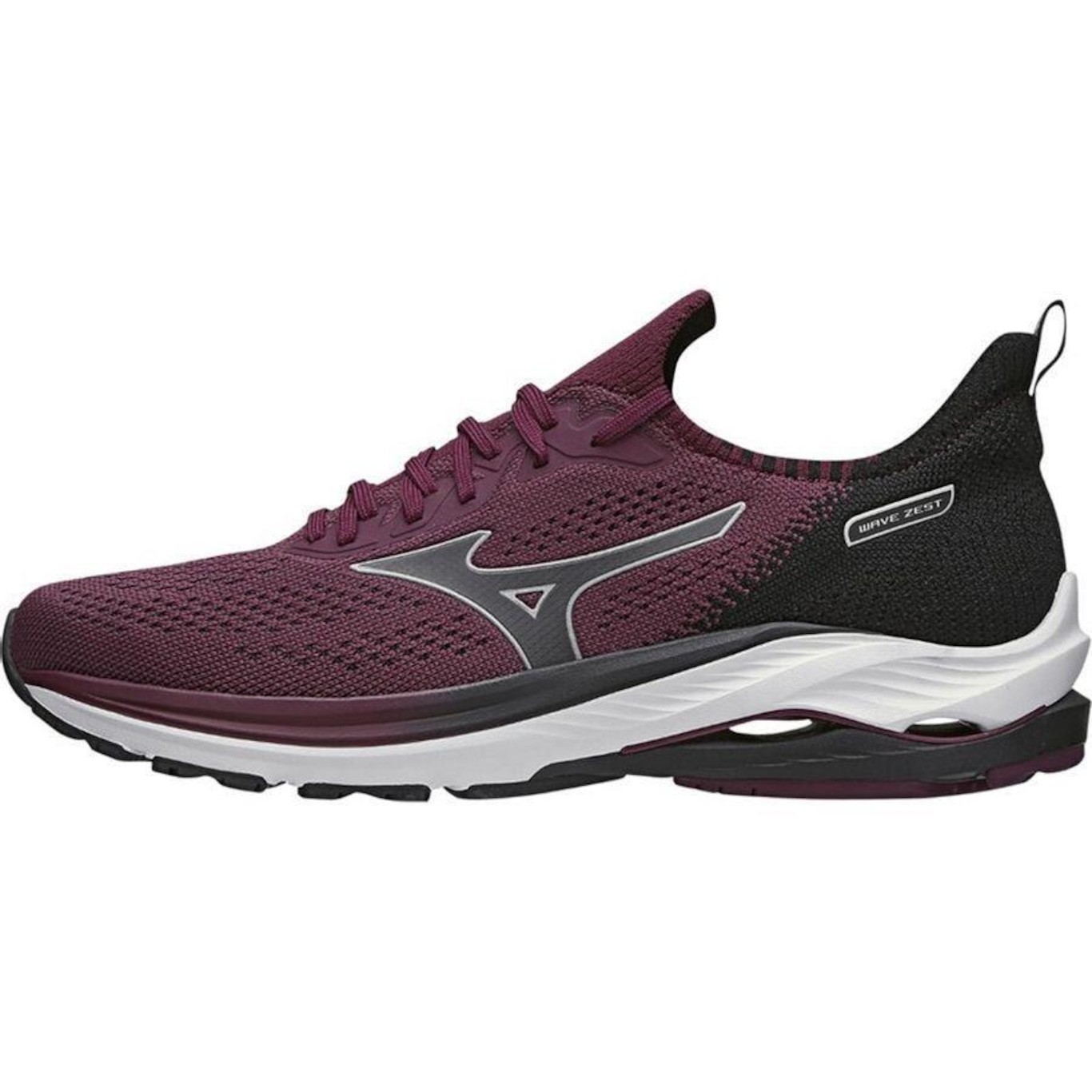 Tênis Mizuno Wave Zest - Masculino - Foto 1