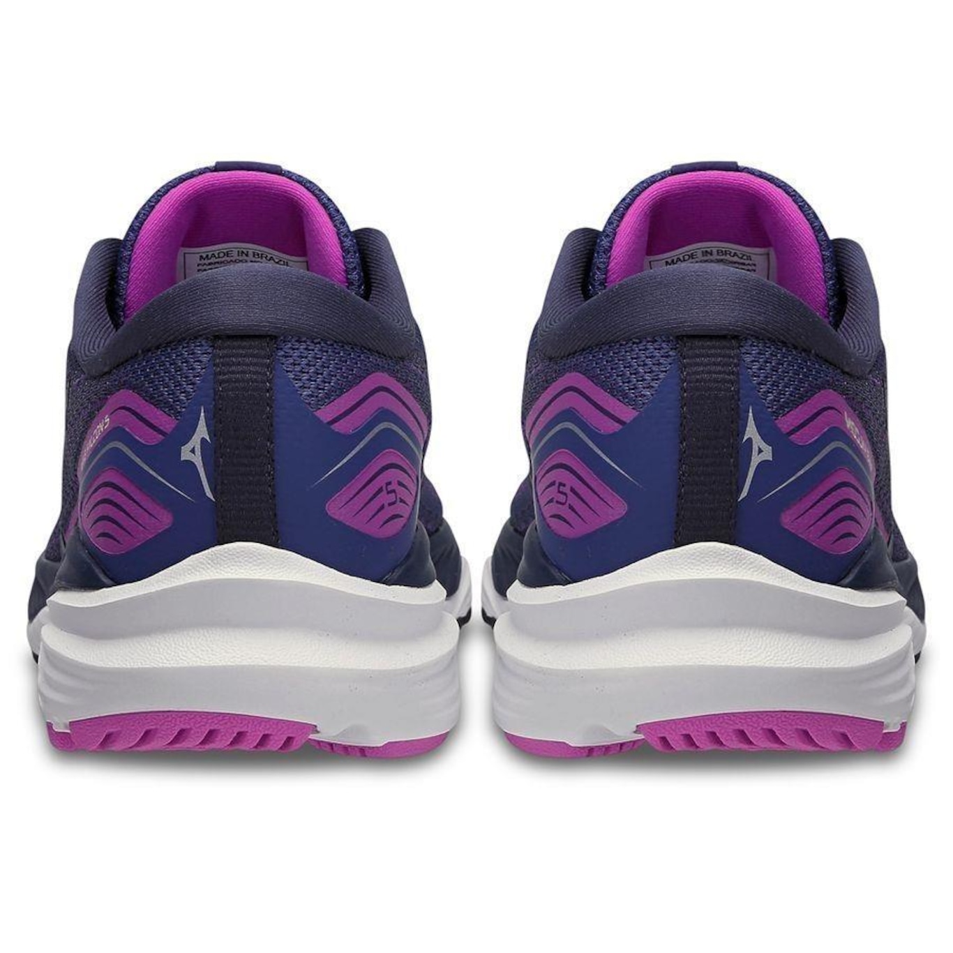 Tênis Mizuno Wave Falcon 5 - Feminino - Foto 3