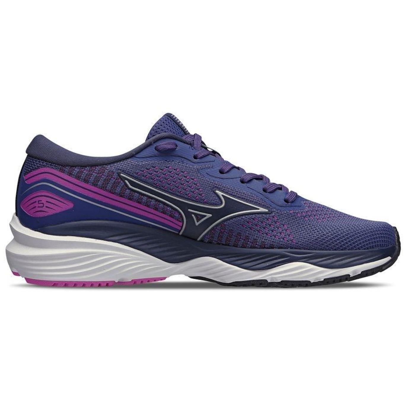 Tênis Mizuno Wave Falcon 5 - Feminino - Foto 4