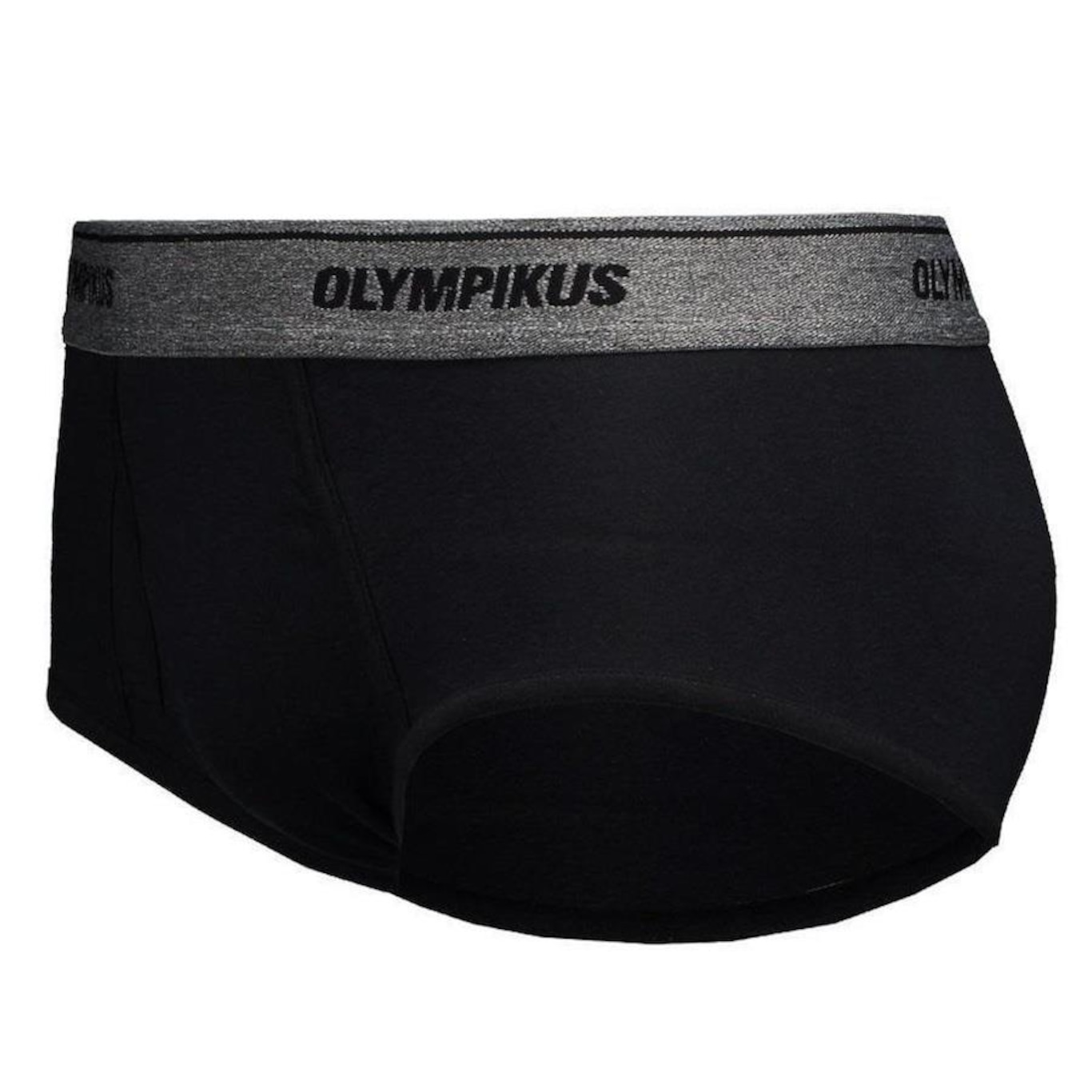 Cueca Slip Olympikus - Adulto - Foto 3