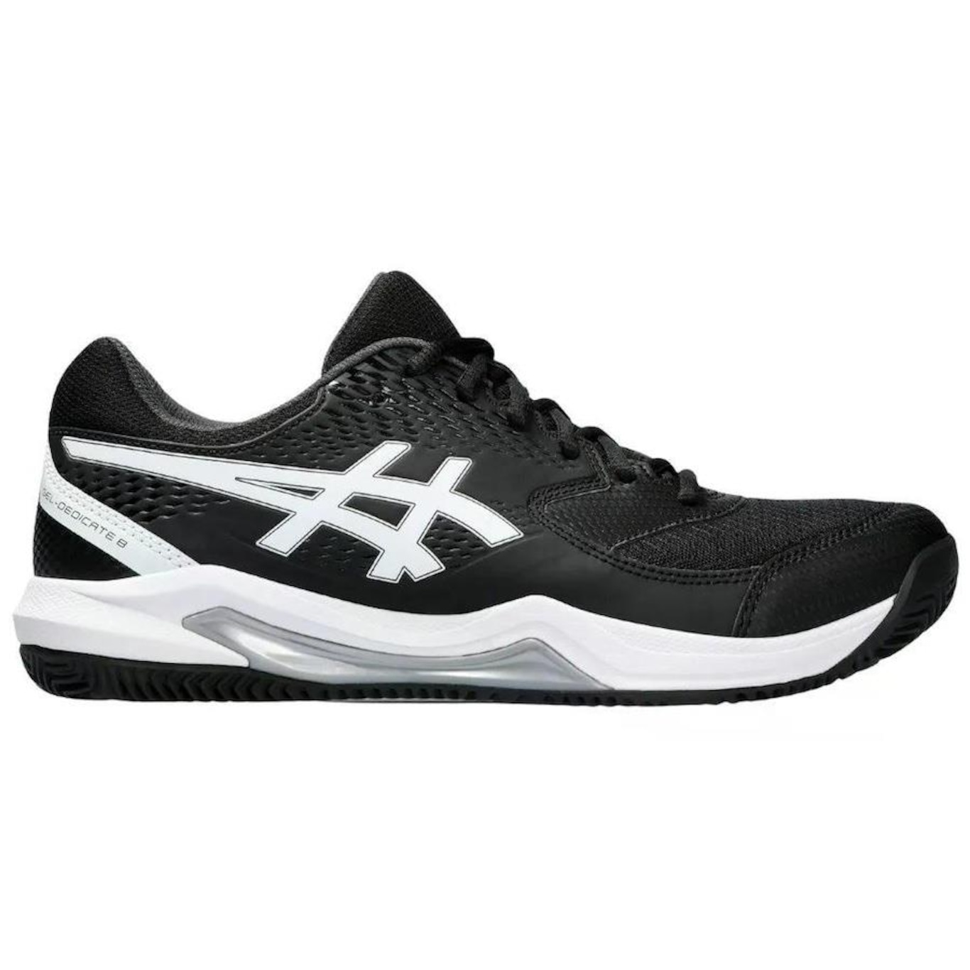 Tênis ASICS Gel-Dedicate 8 Clay - Masculino - Foto 1