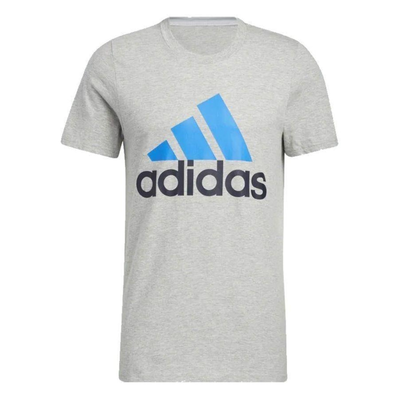 Camiseta adidas Basic Badge Of Sport - Masculina - Foto 1