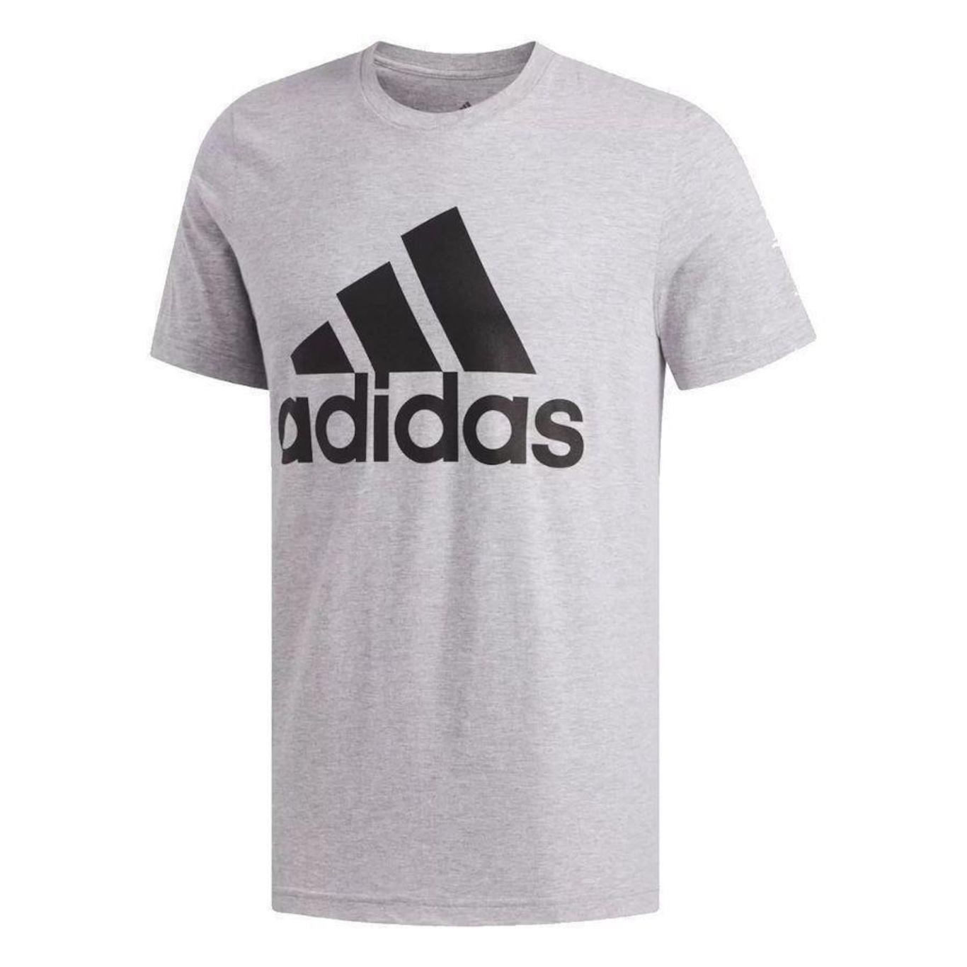 Camiseta adidas Basic Badge Of Sport - Masculina Ed9607 - Foto 1