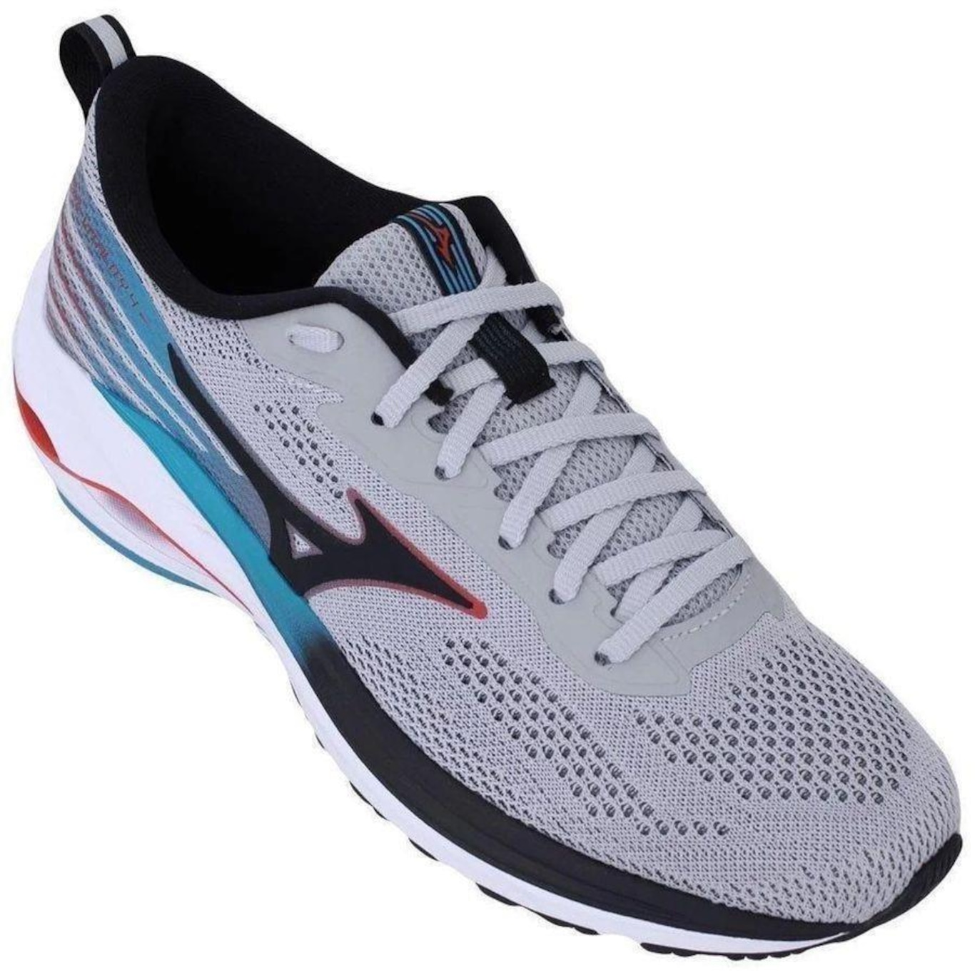 Tênis Mizuno Wave Vitality 4 - Masculino - Foto 4