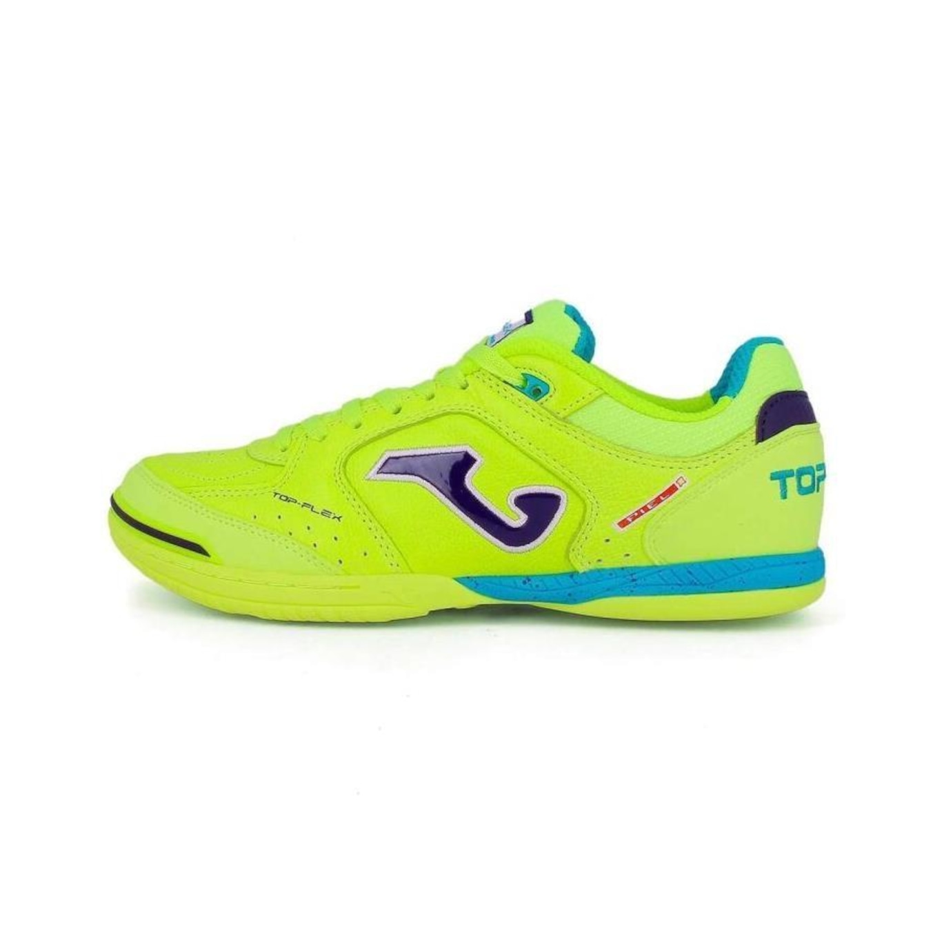 Chuteira Futsal Joma Top Flex 2309 Adulto - Foto 3