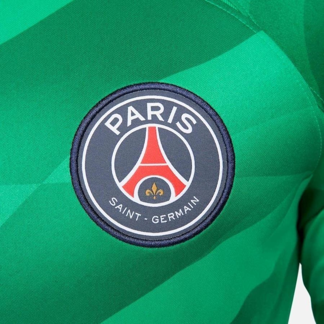 Camisa de Goleiro Paris Saint-Germain 2023/24 Nike - Masculina - Foto 3