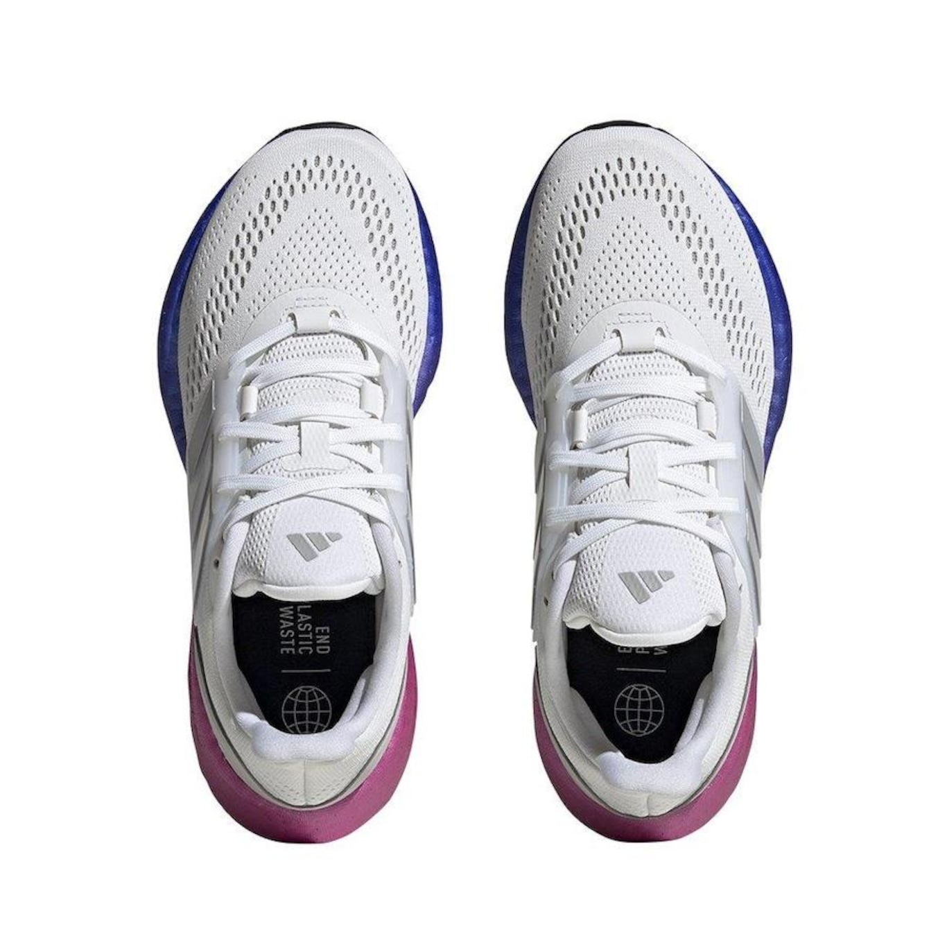 Tênis adidas Pureboost 22 - Feminino - Foto 2