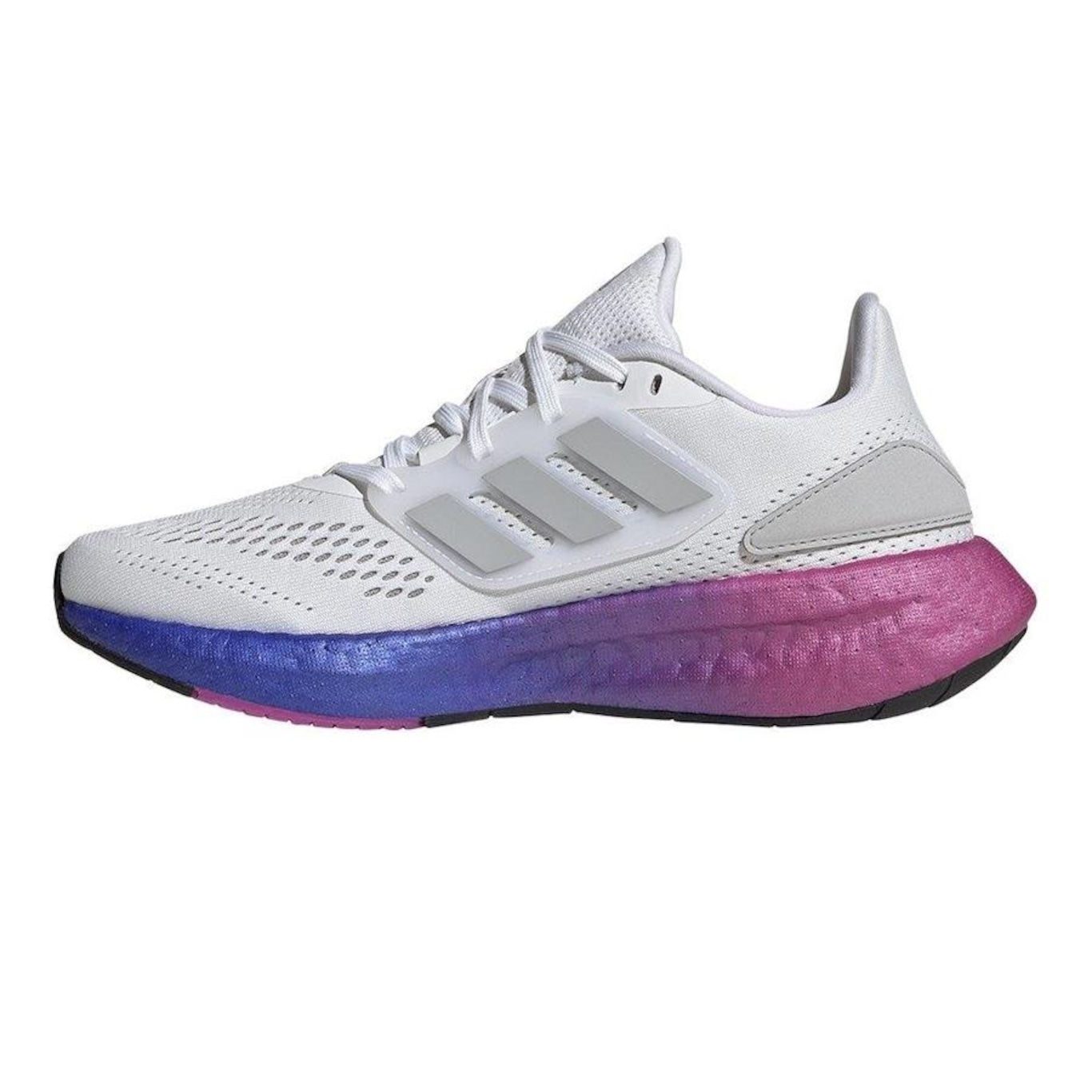 Tênis adidas Pureboost 22 - Feminino - Foto 3