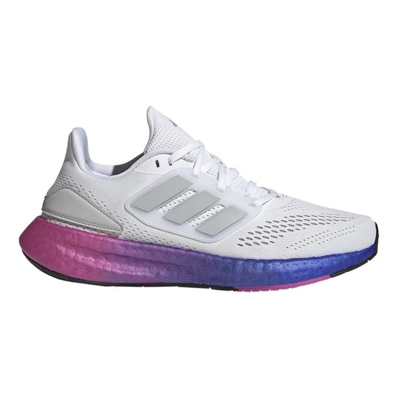 Tênis adidas Pureboost 22 - Feminino - Foto 4