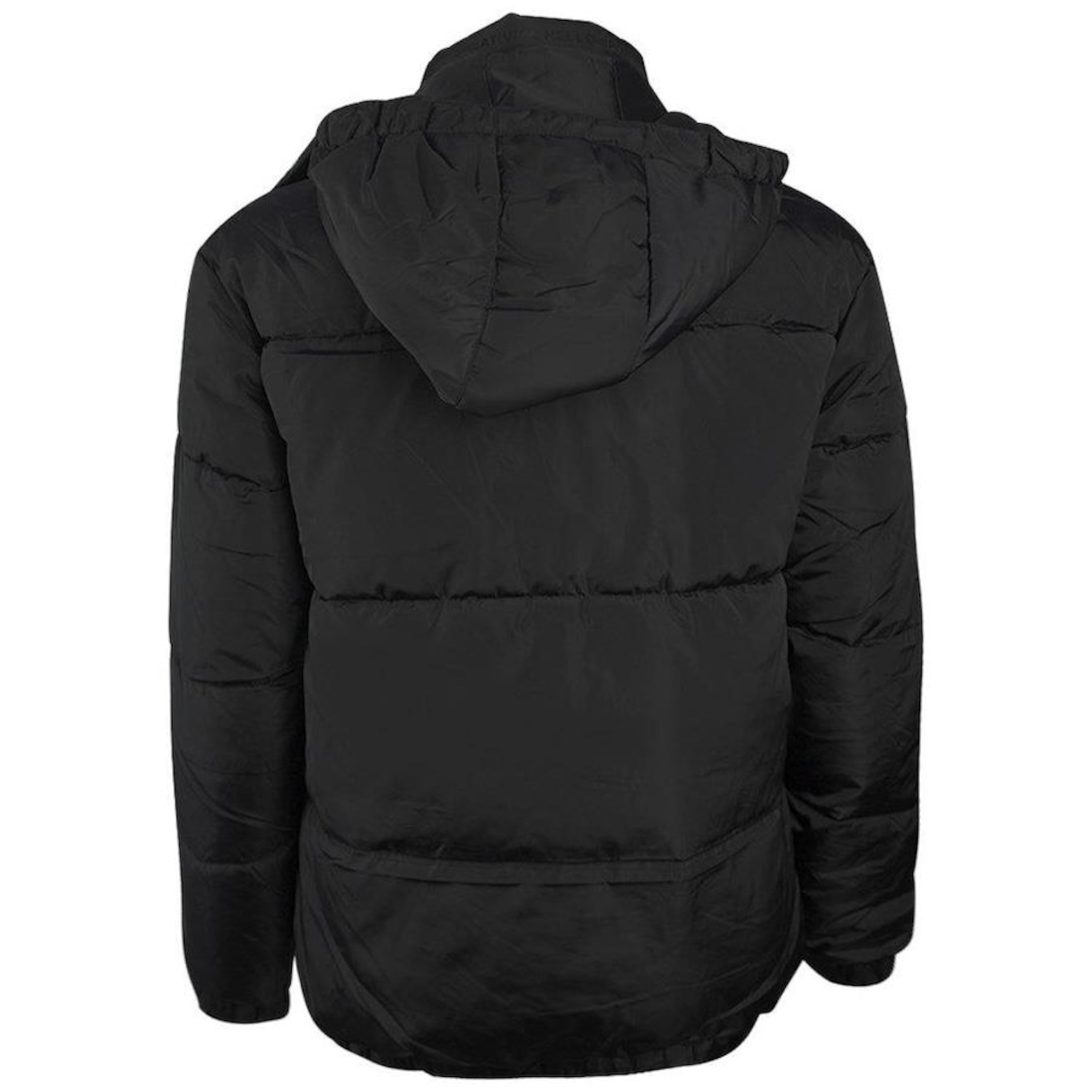 Jaqueta com Capuz Fila Cold Winter - Masculina - Foto 2