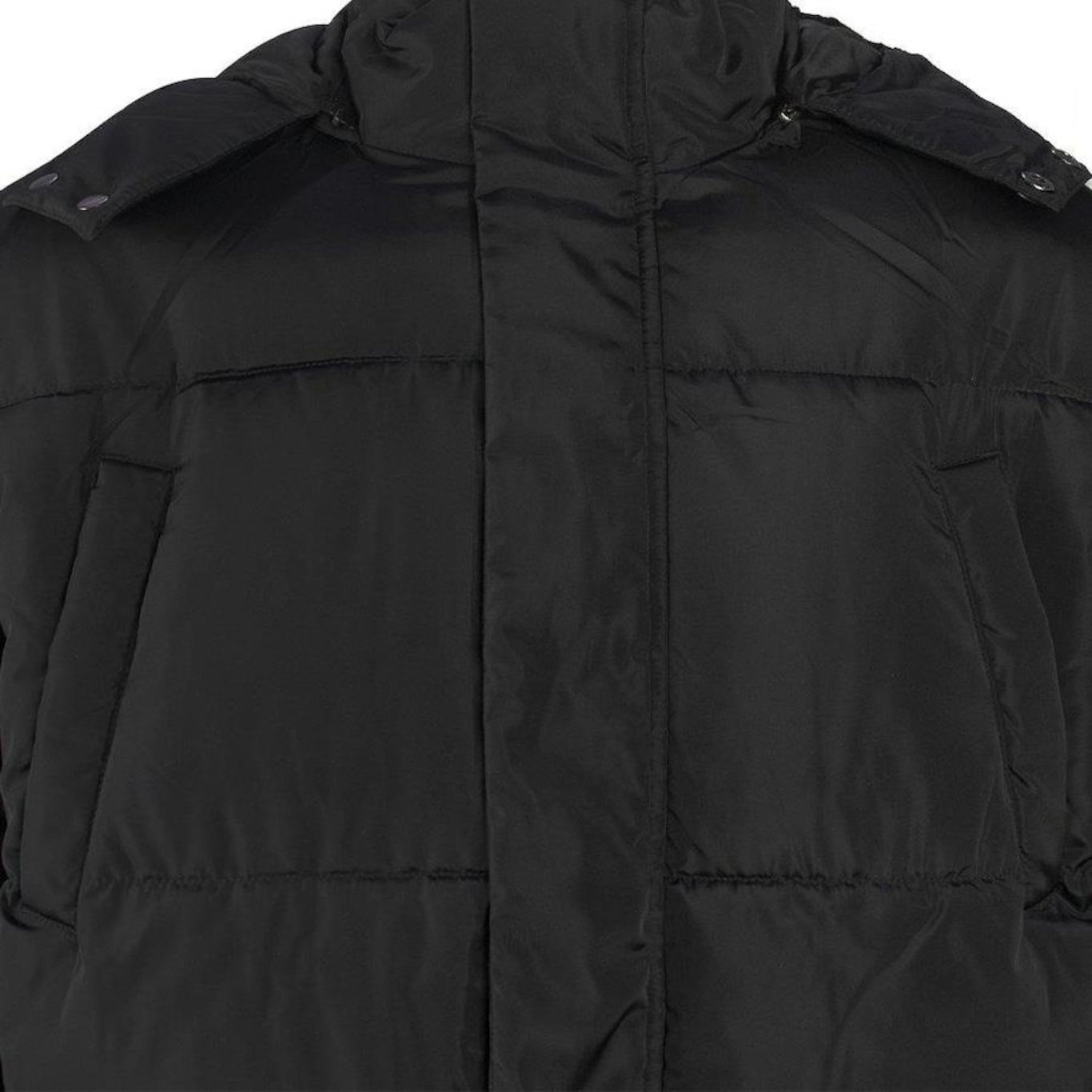 Jaqueta com Capuz Fila Cold Winter - Masculina - Foto 3