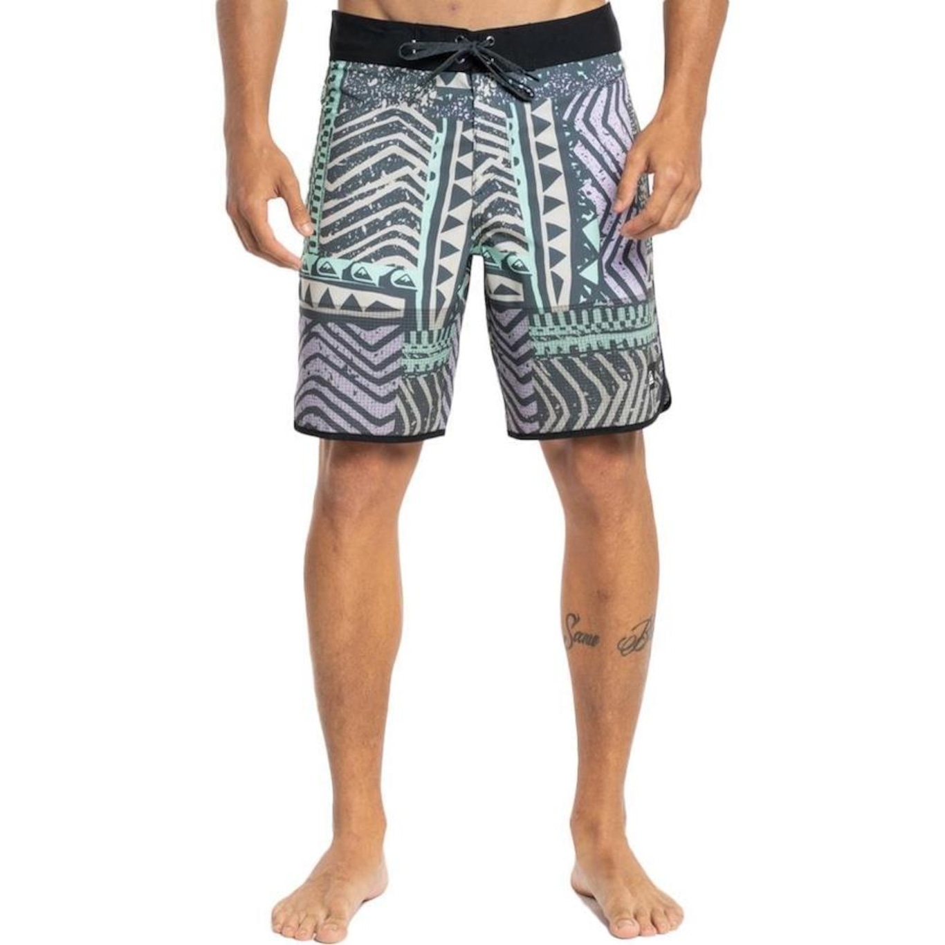 Bermuda Quiksilver Highlite Scallop 19 Wt23 - Masculina - Foto 2