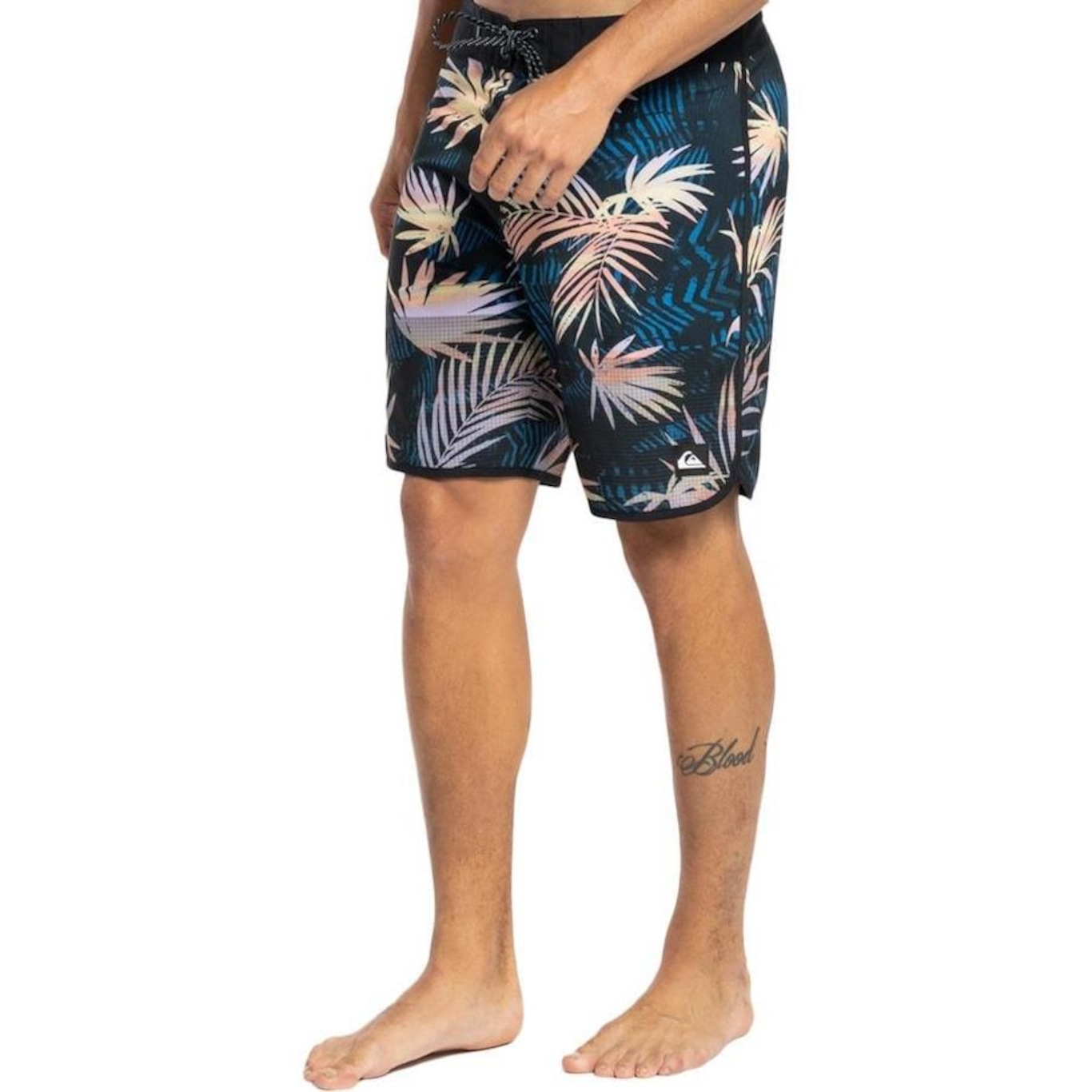 Bermuda Quiksilver Highlite Scallop 19 Wt23 - Masculina - Foto 1