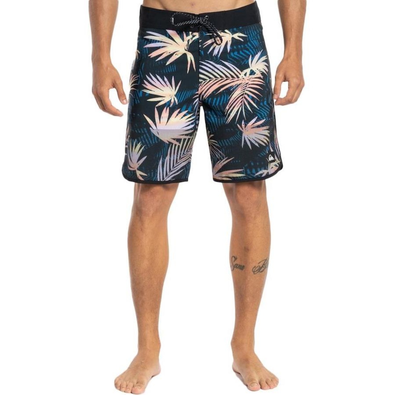 Bermuda Quiksilver Highlite Scallop 19 Wt23 - Masculina - Foto 2