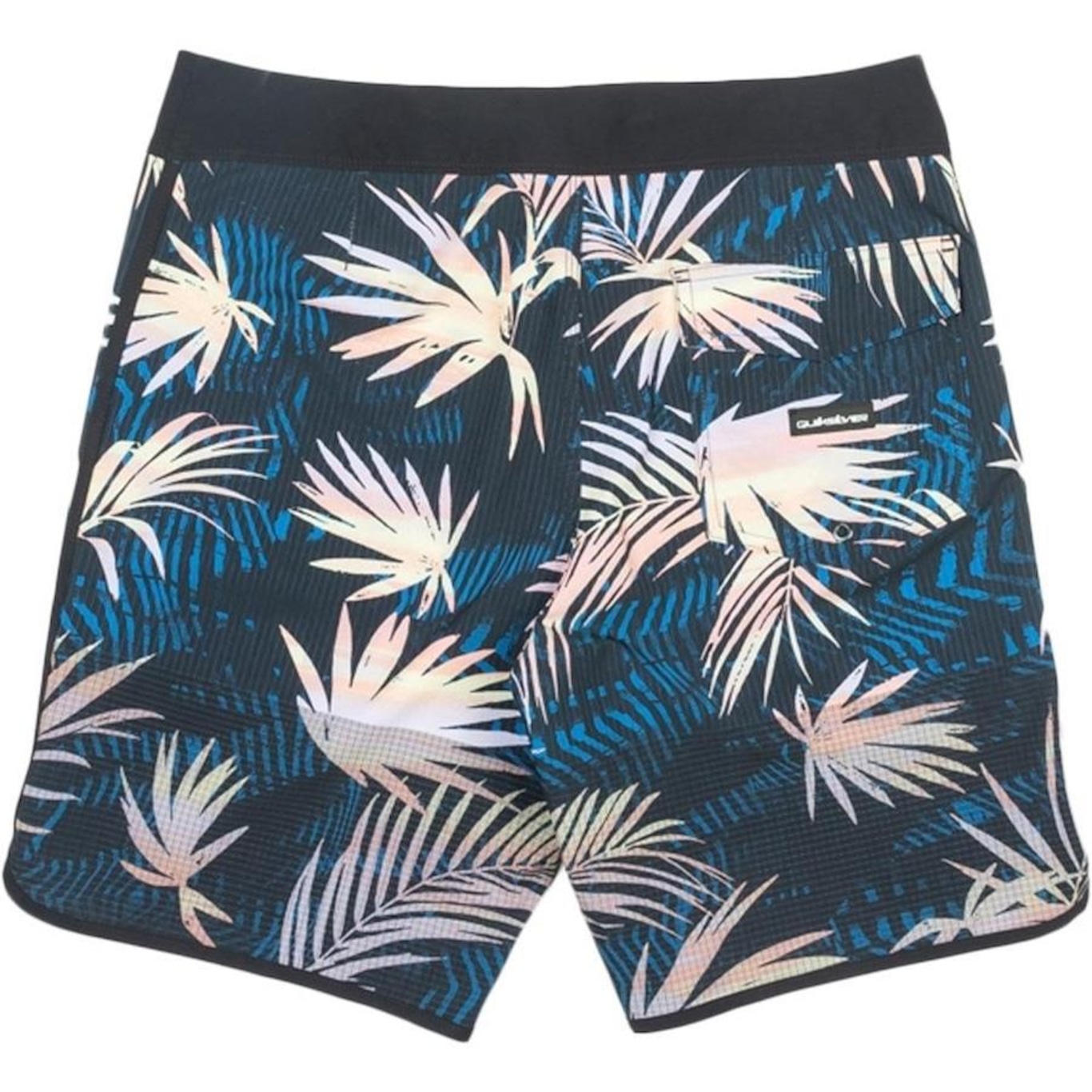 Bermuda Quiksilver Highlite Scallop 19 Wt23 - Masculina - Foto 4