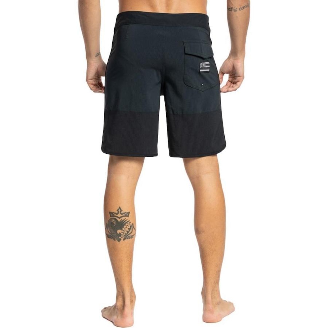 Bermuda Quiksilver Highlite Scallop 19 Wt23 - Masculina - Foto 1