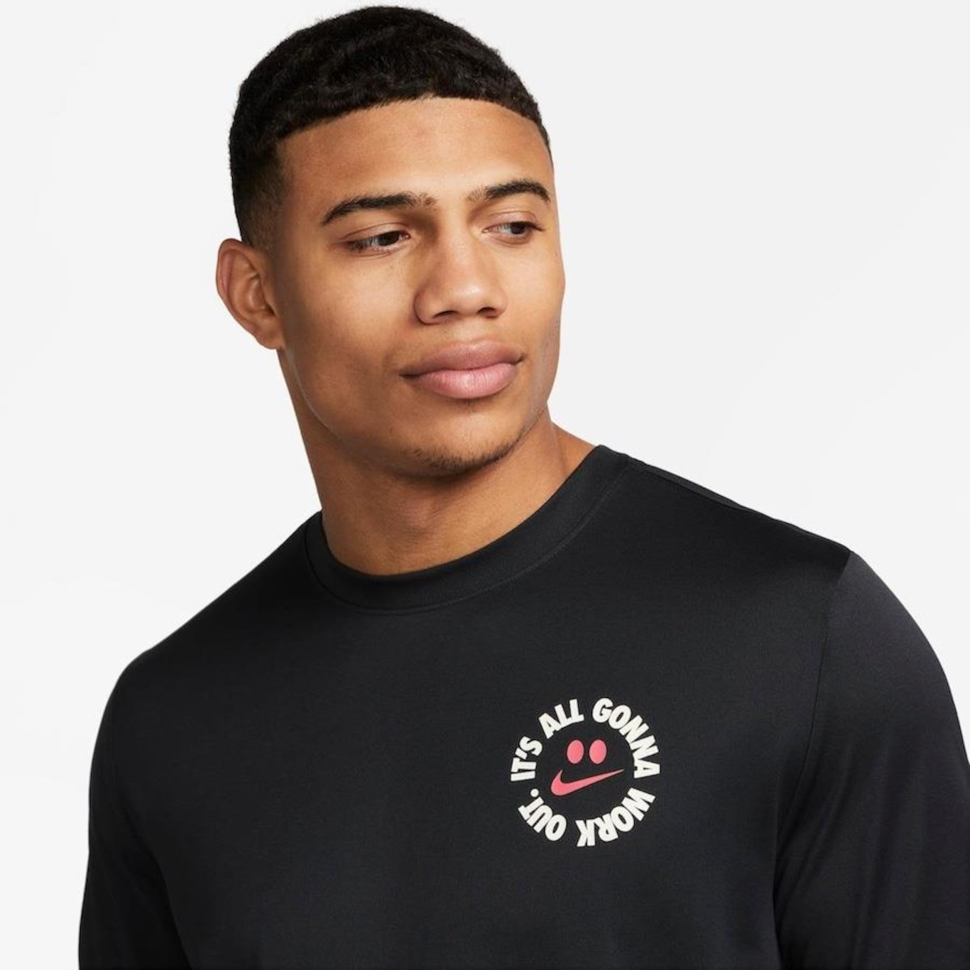 Camiseta Nike Dri Fit Masculina Em Promoção Centauro