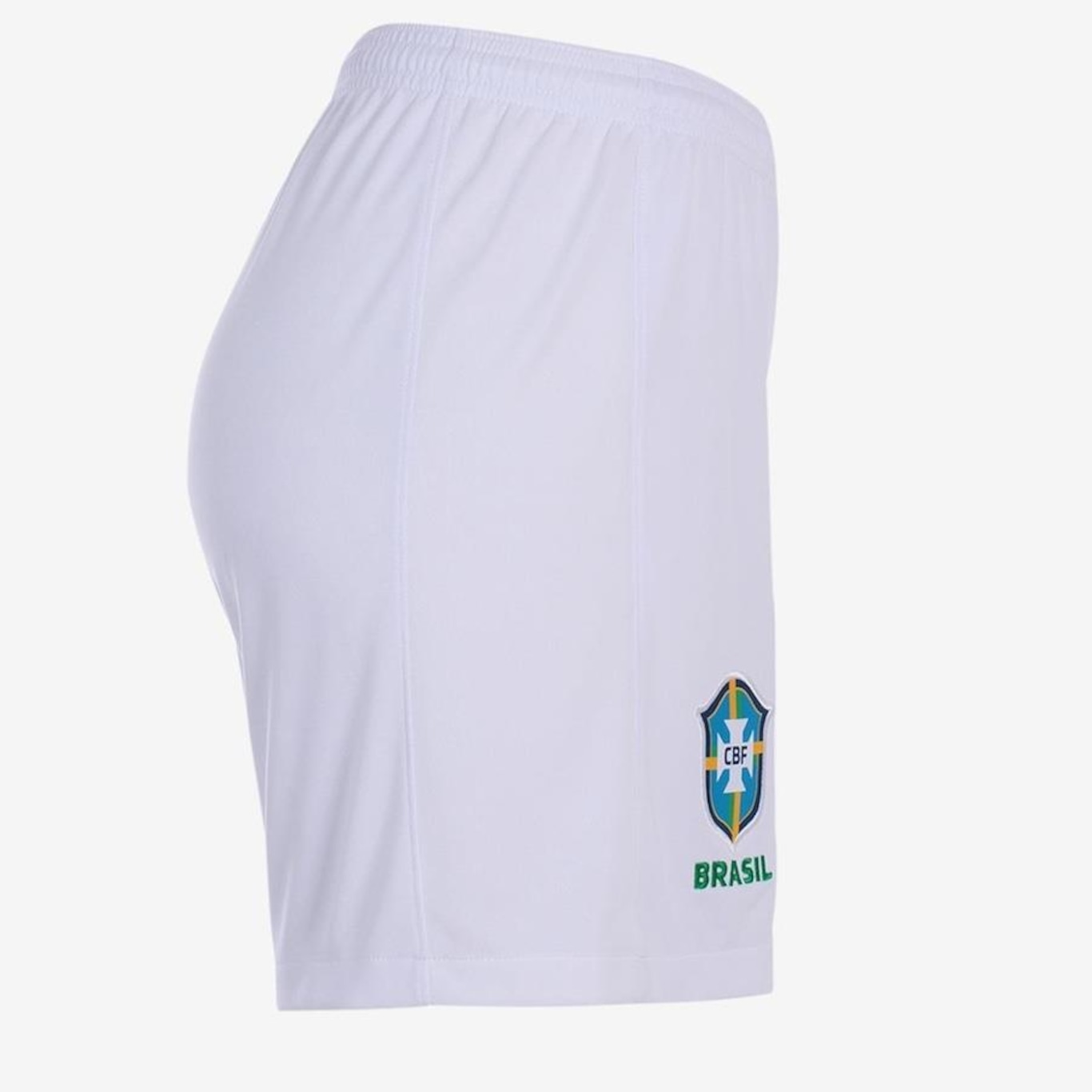 Shorts do Brasil Ii 2023/24 Torcedora Pro Nike - Feminino - Foto 2