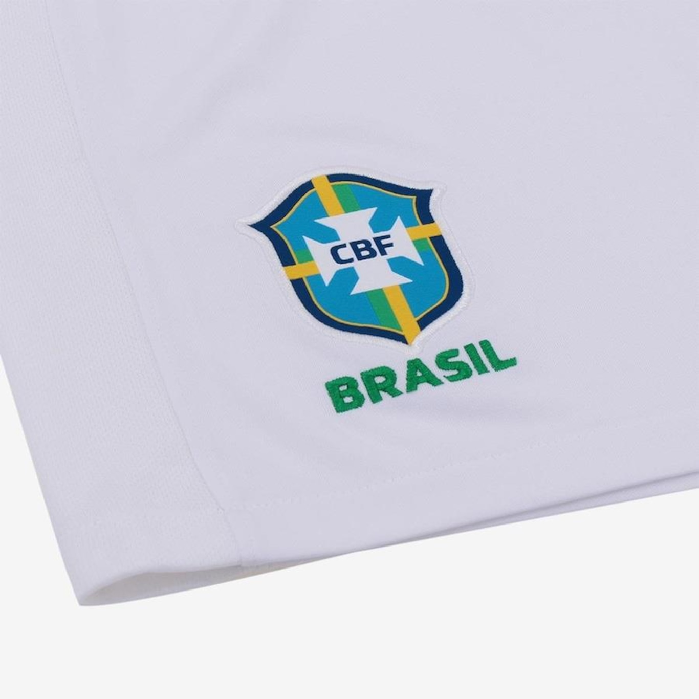 Shorts do Brasil Ii 2023/24 Torcedora Pro Nike - Feminino - Foto 3