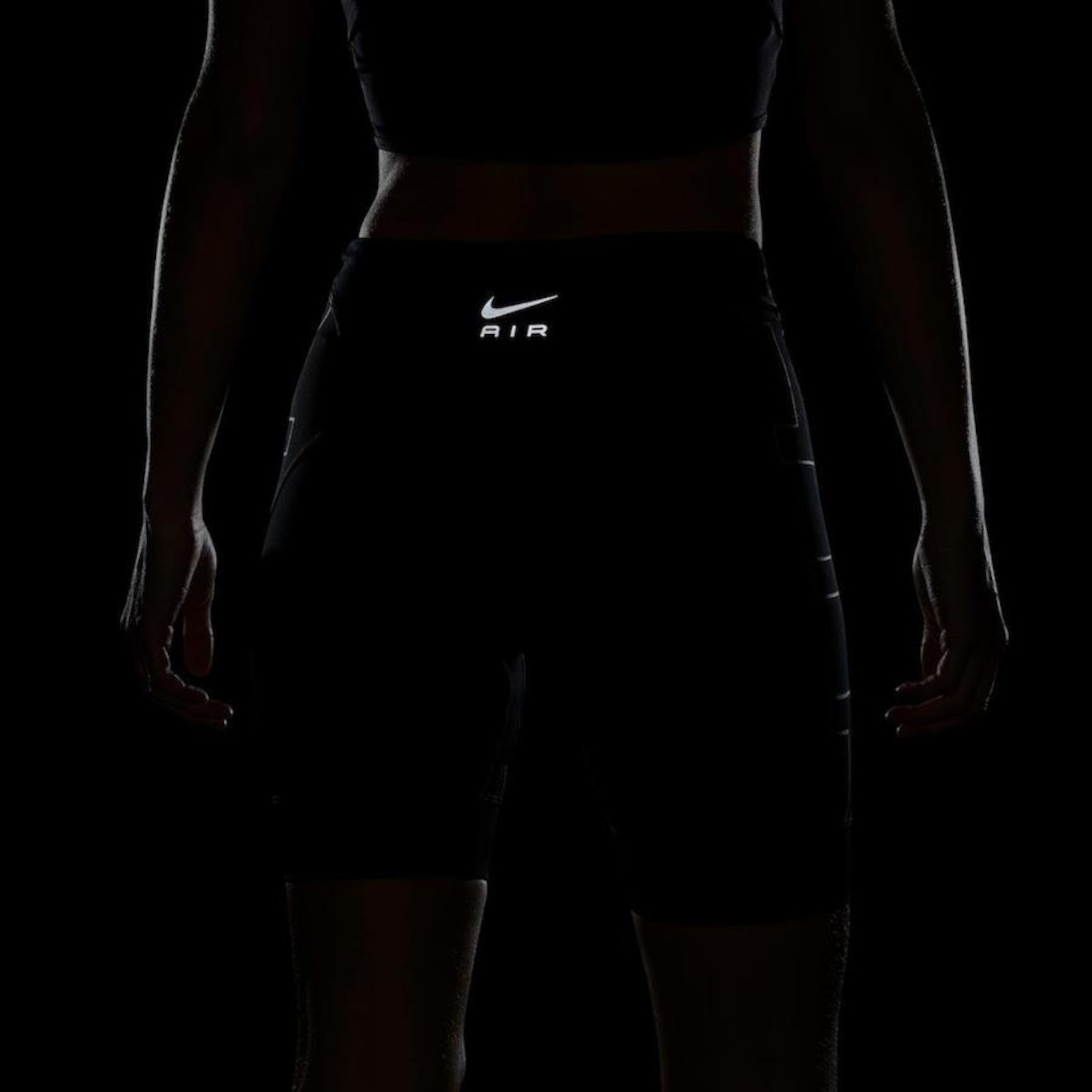 Shorts Nike Air - Feminino - Foto 4