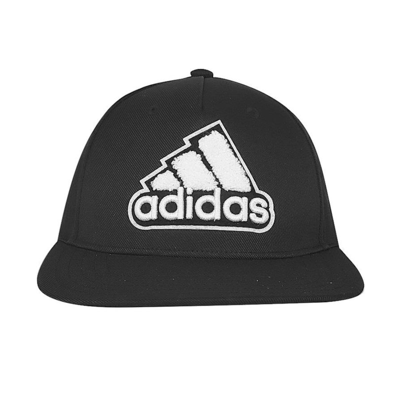 Adidas snapback hot sale logo cap