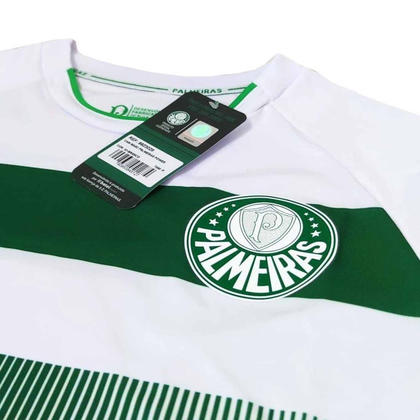 Camisa do Palmeiras Símbolo Power Betel - Masculina - Foto 1