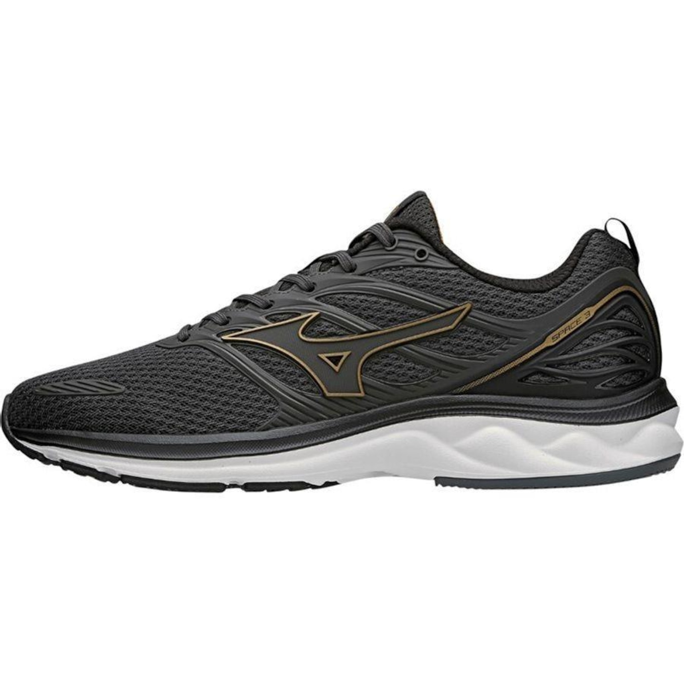 Tênis Mizuno Space 3 - Masculino - Foto 5