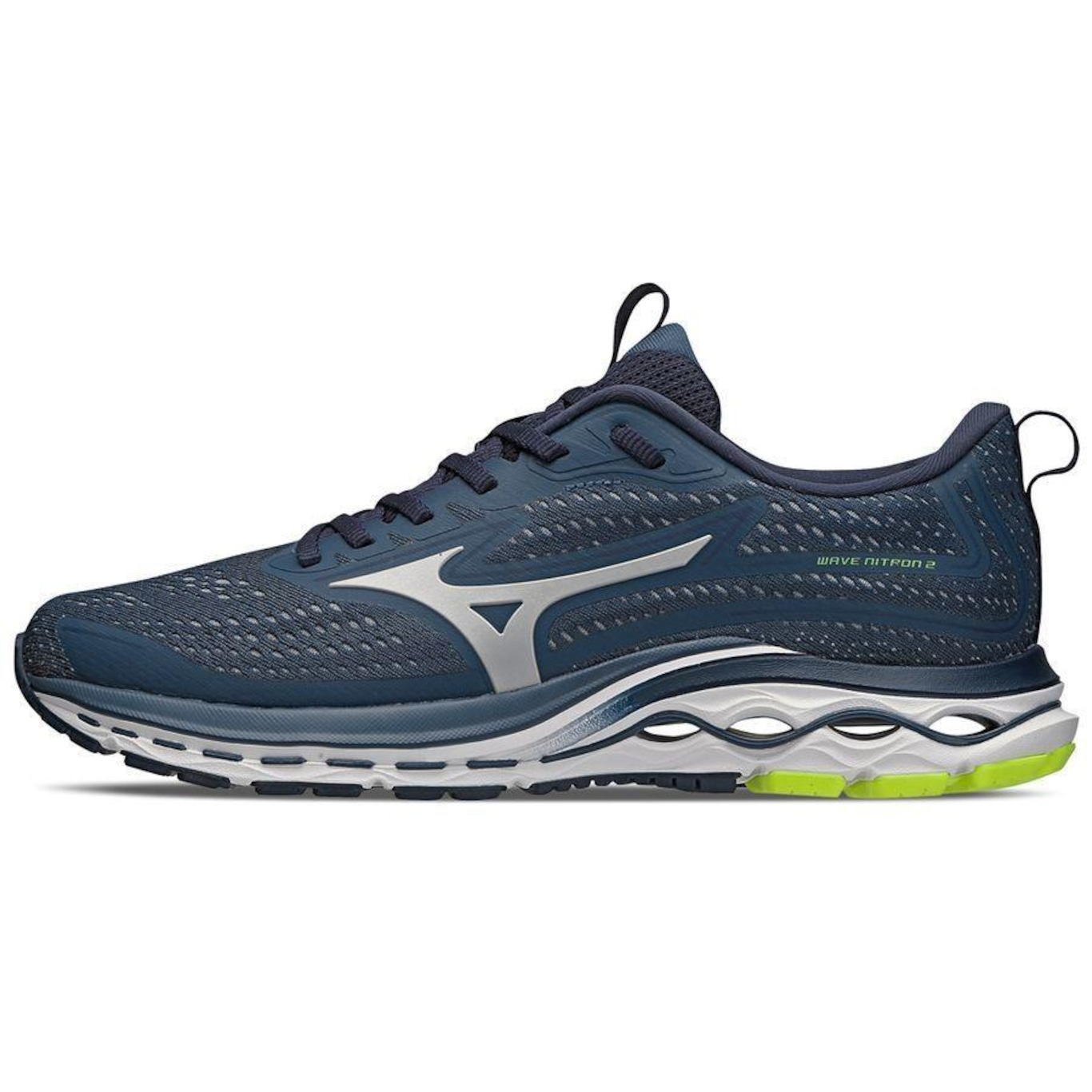 Tênis Mizuno Nitron 2 - Masculino - Foto 2