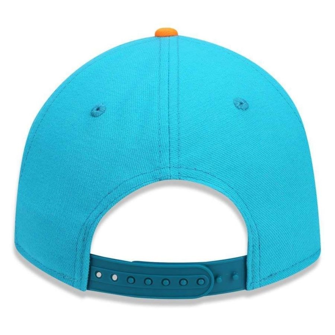 Boné New Era Miami Dolphins 940 Hc Basic - Snapback - Adulto - Foto 3