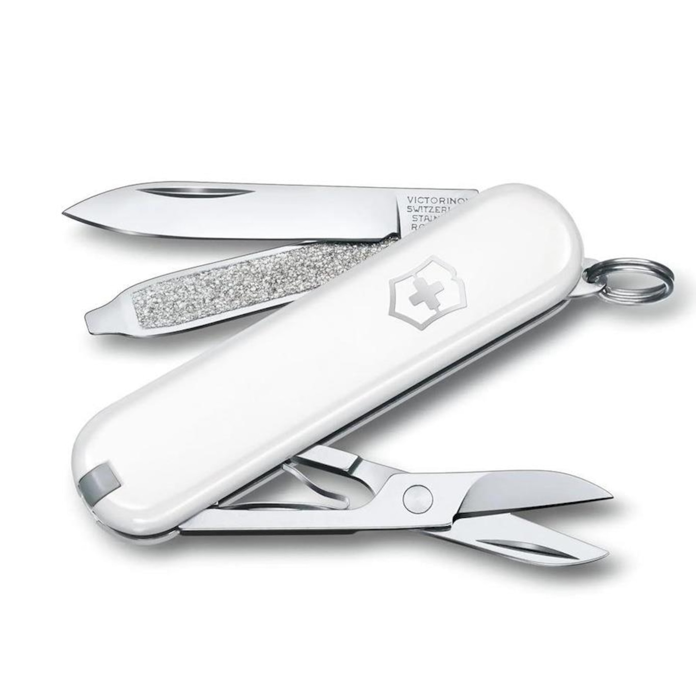 Canivete de Bolso Victorinox Classic Sd 7 Funções - Foto 2