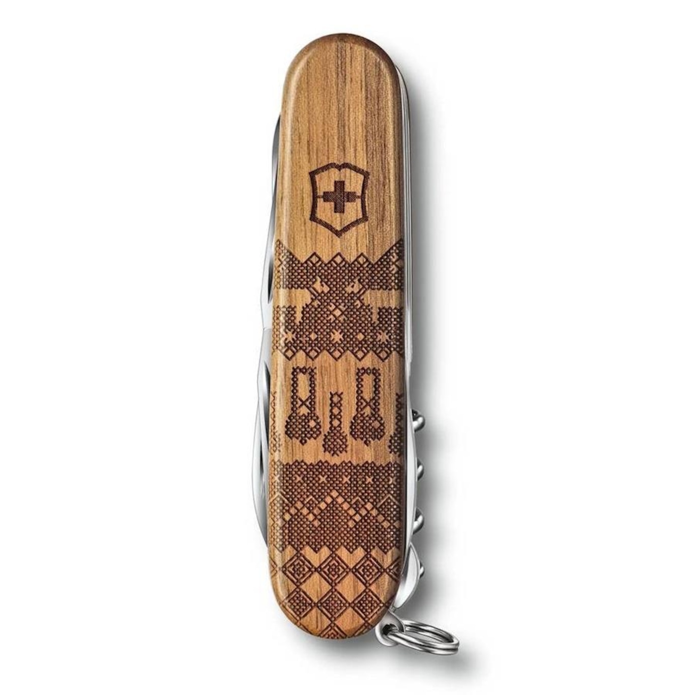 Canivete Victorinox Companion Spirit Limited Edition Wood - Foto 2