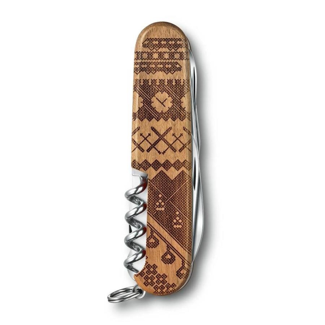 Canivete Victorinox Companion Spirit Limited Edition Wood - Foto 3