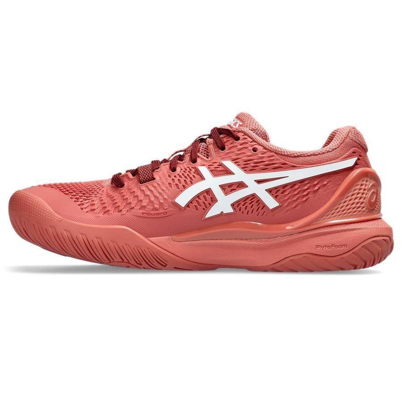 Tênis ASICS Gel-Resolution 9 - Feminino - Foto 4