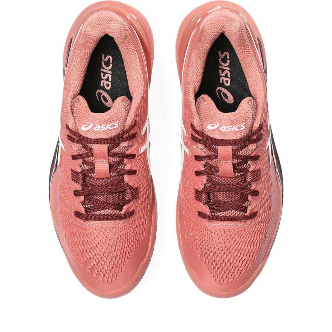 Tênis ASICS Gel-Resolution 9 - Feminino - Foto 5